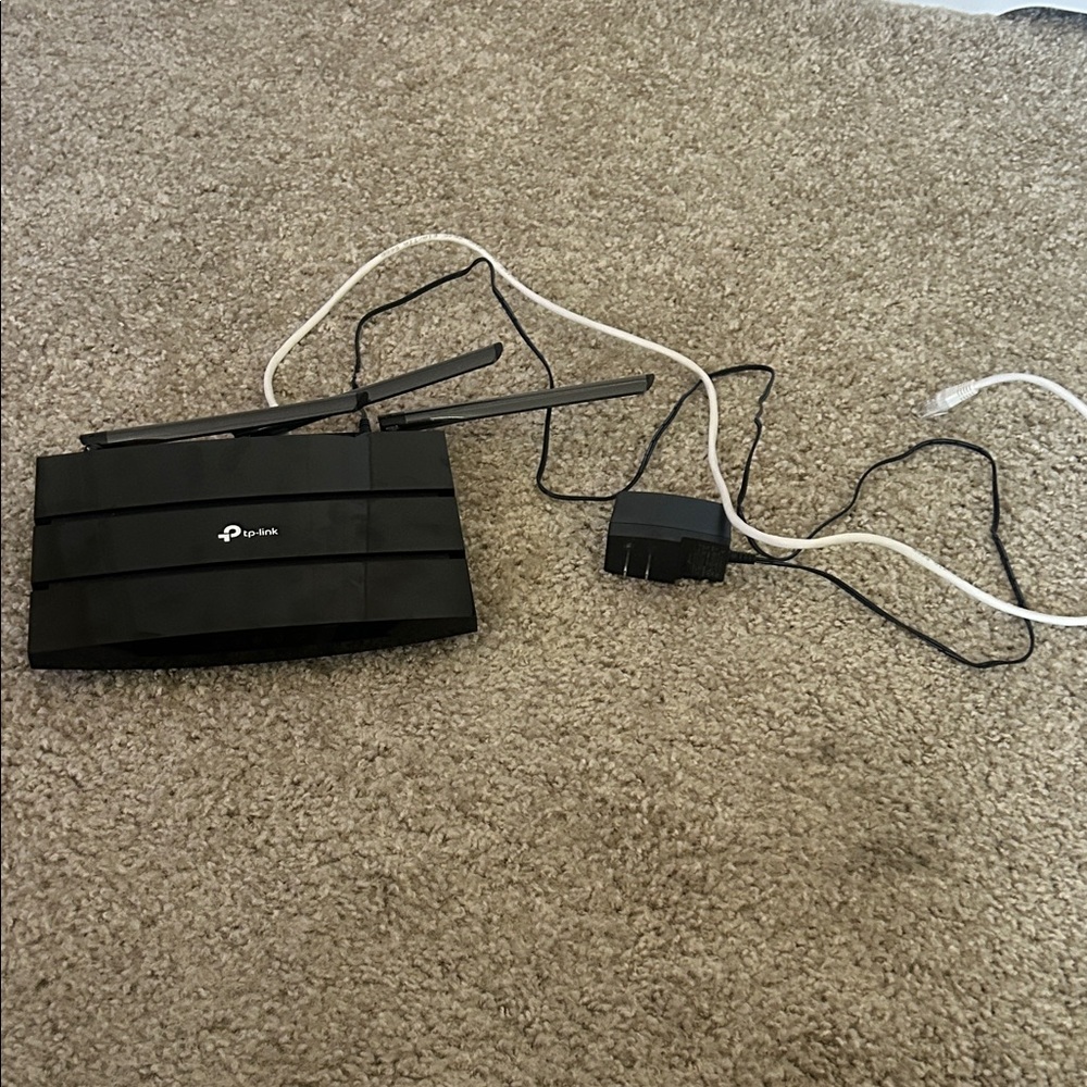 TP-Link AC1900 Smart WiFi Router- High Speed MU-MIMO Wireless Router - Picture 5 of 8